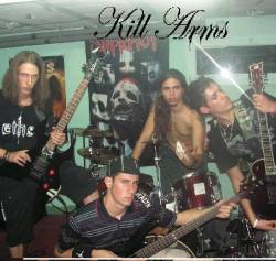 Kill Arms : Hatred For A Cunt